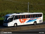 Viação Teresópolis RJ 203.022 na cidade de Canas, São Paulo, Brasil, por João Felipe. Número da foto: #13059523.