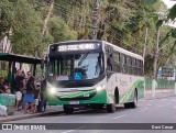 Viação Piracicabana Santos 4418 na cidade de Santos, São Paulo, Brasil, por Davi Cesar. Número da foto: #13061725.
