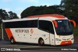 Metropolis Transporte e Turismo 1060 na cidade de Taubaté, São Paulo, Brasil, por Matheus Henrique. Número da foto: #13061444.