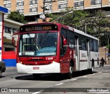 Viação Campo Belo 7 2520 na cidade de São Paulo, São Paulo, Brasil, por Hipólito Rodrigues. Número da foto: #13061042.