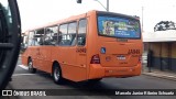 Expresso Azul JA949 na cidade de Curitiba, Paraná, Brasil, por Marcelo Junior Ribeiro Schuartz. Número da foto: #13059262.