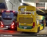 Empresa Gontijo de Transportes 23110 na cidade de Belo Horizonte, Minas Gerais, Brasil, por Bruno Santos Lima. Número da foto: #13060616.