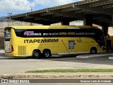 Viação Nova Itapemirim 60656 na cidade de Manhumirim, Minas Gerais, Brasil, por Emerson Leite de Andrade. Número da foto: #13059464.