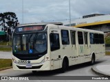 Viação Castelo Branco 25M05 na cidade de Curitiba, Paraná, Brasil, por Ricardo Matu. Número da foto: #:id.