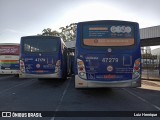 ATT - Alto Tietê Transportes 47.279 na cidade de Mogi das Cruzes, São Paulo, Brasil, por Luiz Henrique. Número da foto: #13059147.