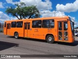 Auto Viação São José dos Pinhais EI014 na cidade de Curitiba, Paraná, Brasil, por Vinícius Weber. Número da foto: #13060426.