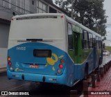 Serramar Transporte Coletivo 14155 na cidade de Serra, Espírito Santo, Brasil, por SILAS SANTOS. Número da foto: #13059634.