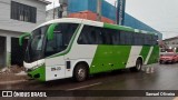 Ônibus Particulares ON 23 na cidade de Moju, Pará, Brasil, por Samuel Oliveira. Número da foto: #:id.