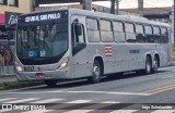 BluMob - Concessionária de Transporte Urbano de Blumenau 9117 na cidade de Blumenau, Santa Catarina, Brasil, por Iago Scheineider. Número da foto: #13059888.