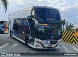Empresa de Ônibus Nossa Senhora da Penha 63015 na cidade de Balneário Camboriú, Santa Catarina, Brasil, por Buso Criciúma. Número da foto: #13062249.