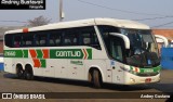 Empresa Gontijo de Transportes 21660 na cidade de Porto Velho, Rondônia, Brasil, por Andrey Gustavo. Número da foto: #13059502.