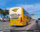 Empresa Gontijo de Transportes 15035 na cidade de Rio de Janeiro, Rio de Janeiro, Brasil, por Selmo Bastos. Número da foto: #13061773.