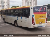 HP Transportes Coletivos 20445 na cidade de Goiânia, Goiás, Brasil, por Itamar Lopes da Silva. Número da foto: #13061025.
