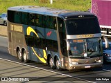 TH Turismo 3085 na cidade de Canas, São Paulo, Brasil, por João Felipe. Número da foto: #:id.