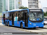 BRT Salvador 40061 na cidade de Salvador, Bahia, Brasil, por Wesley Queiroz. Número da foto: #13061107.