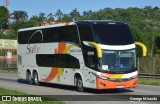 Starline Turismo 2400 na cidade de Santa Isabel, São Paulo, Brasil, por George Miranda. Número da foto: #13061406.