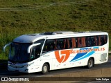 Viação Teresópolis RJ 203.040 na cidade de Canas, São Paulo, Brasil, por João Felipe. Número da foto: #13059519.