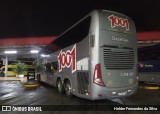 Auto Viação 1001 RJ 108.1129 na cidade de Queluz, São Paulo, Brasil, por Helder Fernandes da Silva. Número da foto: #13060905.
