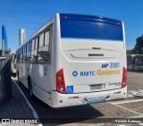 HP Transportes Coletivos 20801 na cidade de Goiânia, Goiás, Brasil, por Vicente Barbosa. Número da foto: #:id.