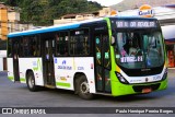 Viação Dedo de Deus 1025 na cidade de Teresópolis, Rio de Janeiro, Brasil, por Paulo Henrique Pereira Borges. Número da foto: #13061844.