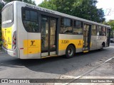 Viação Metrópole Paulista - Zona Leste 3 2261 na cidade de São Paulo, São Paulo, Brasil, por Davi Santos Silva. Número da foto: #13059832.