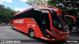 Viação Santa Cruz 35024 na cidade de São Paulo, São Paulo, Brasil, por Fábio Paixão. Número da foto: #13059548.