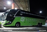 Soares Turismo e Fretamento 3551 na cidade de Aracati, Ceará, Brasil, por Junior Almeida. Número da foto: #:id.