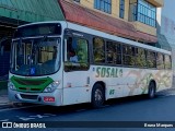 SOSAL - Sociedade de Ônibus Santanense 085 na cidade de Santana do Livramento, Rio Grande do Sul, Brasil, por Bruna Marques. Número da foto: #13059238.