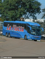La Flotta 3284 na cidade de José Pedro Varela, Lavalleja, Uruguai, por Lautaro Praiz. Número da foto: #:id.