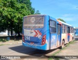 Ônibus Particulares 294 na cidade de Paragominas, Pará, Brasil, por Erwin Di Tarso. Número da foto: #13059201.