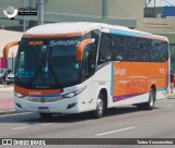 Solazer Transportes e Turismo 4002 na cidade de Rio de Janeiro, Rio de Janeiro, Brasil, por Tadeu Vasconcelos. Número da foto: #13062091.