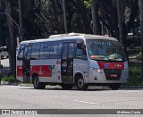 Pêssego Transportes 4 7016 na cidade de São Paulo, São Paulo, Brasil, por Matheus Costa. Número da foto: #:id.