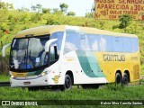 Empresa Gontijo de Transportes 21455 na cidade de Três Corações, Minas Gerais, Brasil, por Kelvin Silva Caovila Santos. Número da foto: #13061608.