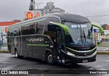 Viação Garcia 92100 na cidade de Criciúma, Santa Catarina, Brasil, por Buso Criciúma. Número da foto: #13060237.