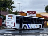 Lumaca C232 na cidade de San José, San José, Costa Rica, por Sebas Gamboa. Número da foto: #13060703.