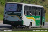Transporte e Turismo Iluminada MG 1.020 na cidade de Magé, Rio de Janeiro, Brasil, por Paulo Henrique Pereira Borges. Número da foto: #13061865.