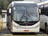 Ônibus Particulares 9440 na cidade de Campo Largo, Paraná, Brasil, por Ricardo Fontes Moro. Número da foto: #13061583.