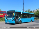 Arriva 4262 na cidade de Dartford, Kent, Inglaterra, por Fábio Takahashi Tanniguchi. Número da foto: #13060972.