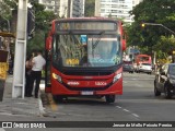Viação Araçatuba 1.5.004 na cidade de Niterói, Rio de Janeiro, Brasil, por Jerson de Mello Peixoto Pereira. Número da foto: #13060091.