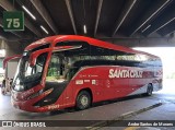 Viação Santa Cruz 31923 na cidade de São Paulo, São Paulo, Brasil, por Andre Santos de Moraes. Número da foto: #13061798.