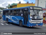 METROCOOP 5-77 na cidade de Alajuelita, Alajuelita, San José, Costa Rica, por Ronny Santana Sánchez. Número da foto: #13060656.