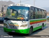 Empresa de Transportes y Servicios Nueva Galaxia S.A. 15 na cidade de Villa El Salvador, Lima, Lima Metropolitana, Peru, por Fabricio Cortez. Número da foto: #13060330.