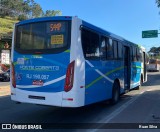 Viação Ponte Coberta RJ 190.057 na cidade de Nova Iguaçu, Rio de Janeiro, Brasil, por Ruan Silva. Número da foto: #13062209.