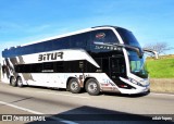 Bitur Transporte Coletivo e Turismo 1100 na cidade de Caçapava, São Paulo, Brasil, por odair lopes. Número da foto: #13061417.