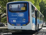 Transurb A72176 na cidade de Rio de Janeiro, Rio de Janeiro, Brasil, por Vinicius Lopes. Número da foto: #13062257.
