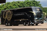 Viação Garcia 96111 na cidade de Maringá, Paraná, Brasil, por Diego Almeida Araujo. Número da foto: #13061021.