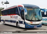 Solazer Transportes e Turismo 3160 na cidade de Duque de Caxias, Rio de Janeiro, Brasil, por Tadeu Vasconcelos. Número da foto: #13062078.