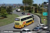 JAC 7677 na cidade de Puerto Montt, Llanquihue, Los Lagos, Chile, por Sebastián Ignacio Alvarado Herrera. Número da foto: #13062186.