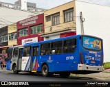 Auto Viação Urubupungá 20.769 na cidade de São Paulo, São Paulo, Brasil, por Valnei Conceição. Número da foto: #13059748.