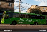 Transportes Santo Antônio RJ 161.142 na cidade de Duque de Caxias, Rio de Janeiro, Brasil, por Alex Meireles. Número da foto: #13059901.